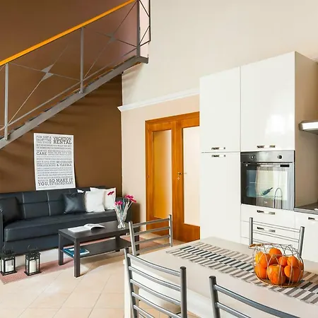 Holiday home Pindaro House Syracuse